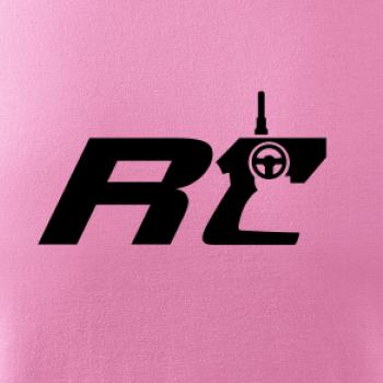 RC nápis ovládač RC nápis ovládač