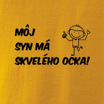 Môj syn má skvelého ocka