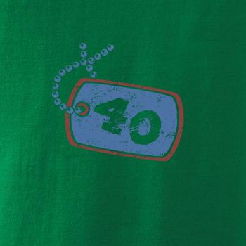 40 na krku