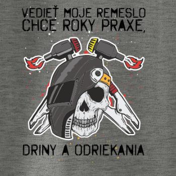 Zvárač - vedieť moje remeslo