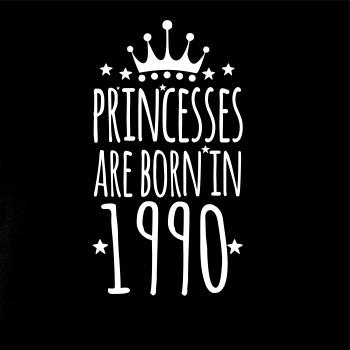 Princesses are born in 1990