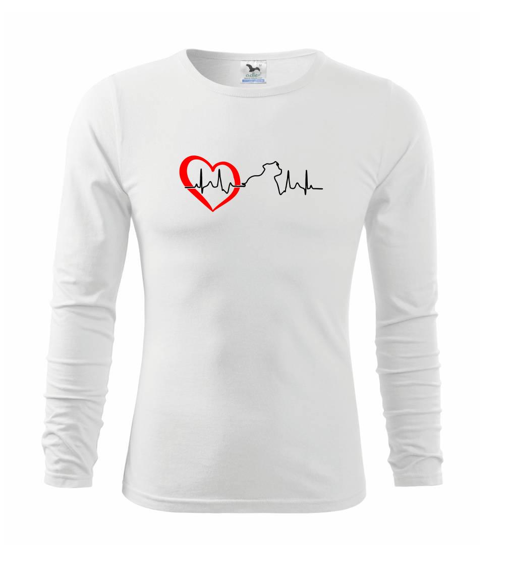 Stafordšírsky bulteriér  EKG Stafordšírsky bulteriér  EKG