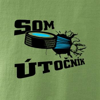 Som útočník