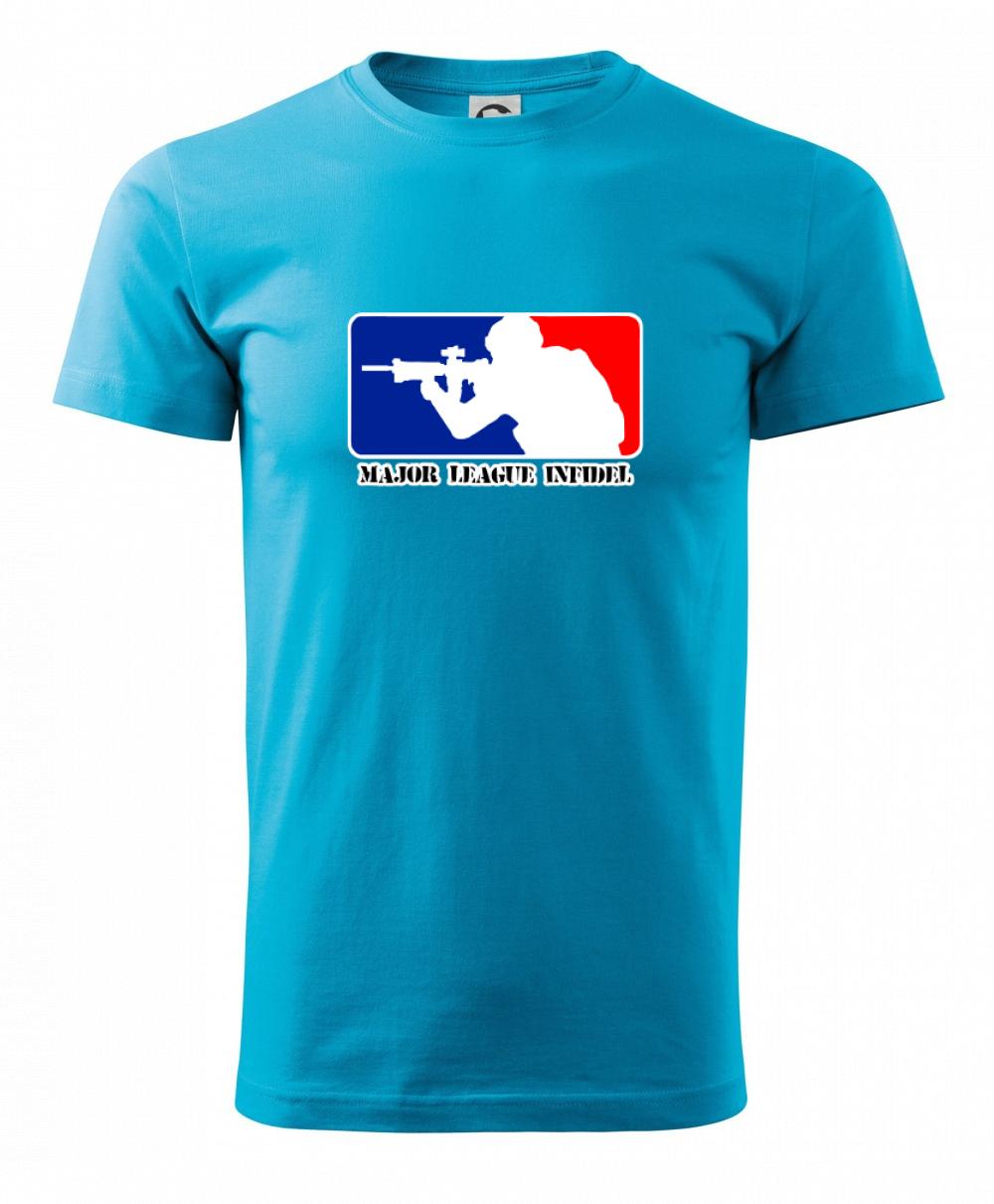 Major League Infidel Major League Infidel