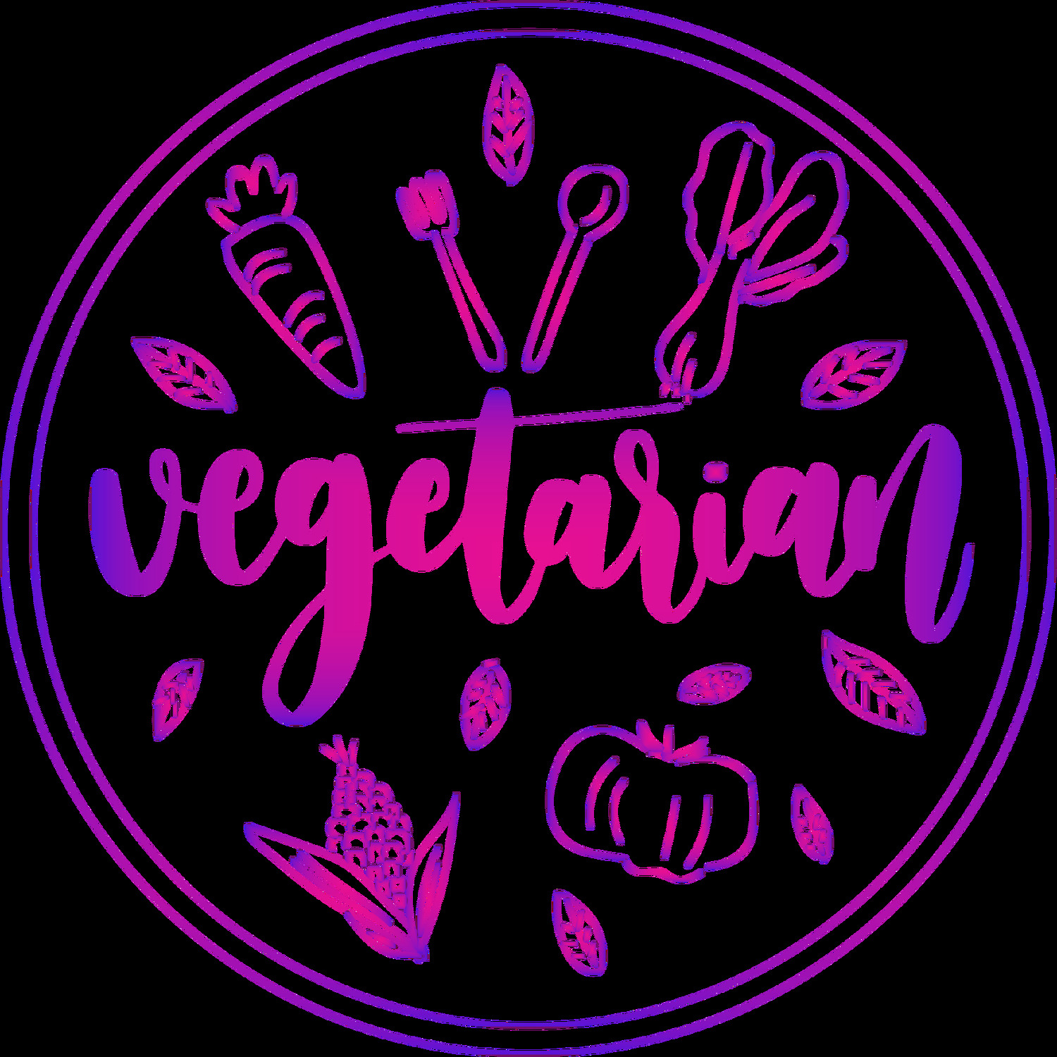 Vegetarián zelenina
