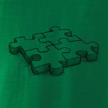 Puzzle skladačka
