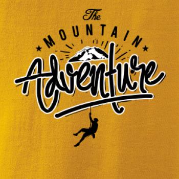 Mountain Adventure Climbing