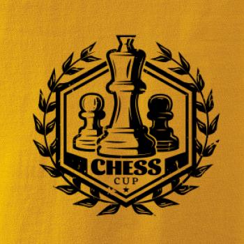 Chess cup - pohár