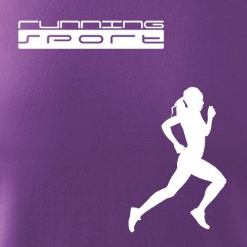 Running sport Running sport
