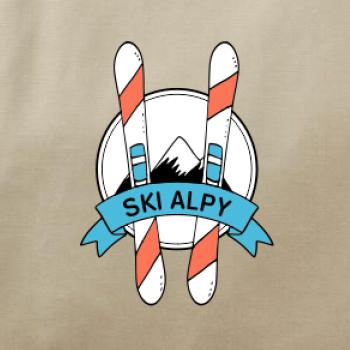 Ski alpy