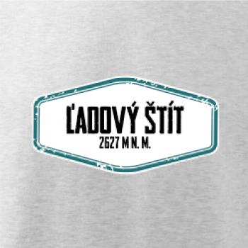 Hora Ľadový štít Hora Ľadový štít