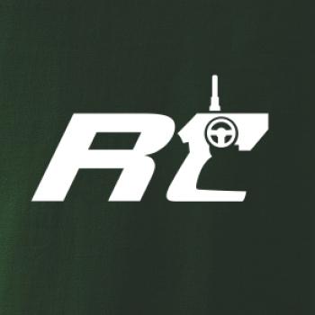 RC nápis ovládač