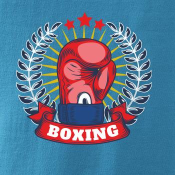 Boxing chamipion