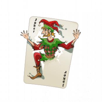 Karta Joker Karta Joker