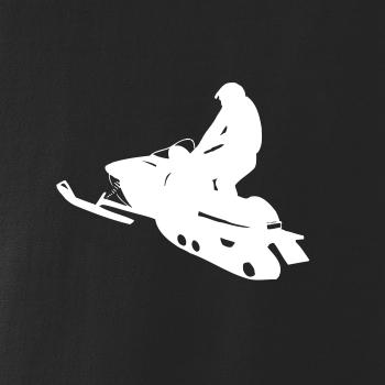 Snehový skúter Snehový skúter