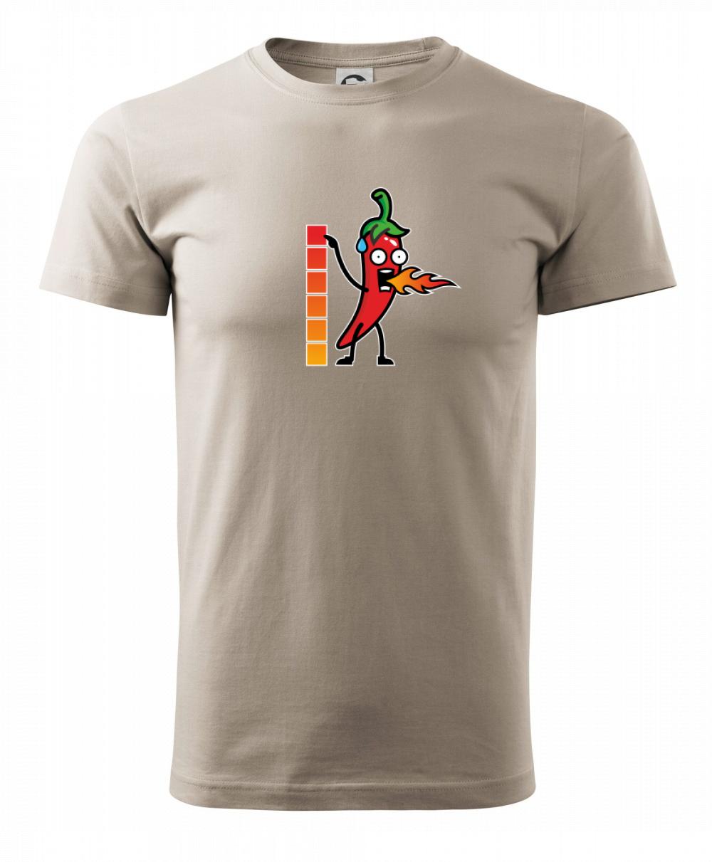 Stupnica pálivé Stupnica pálivé