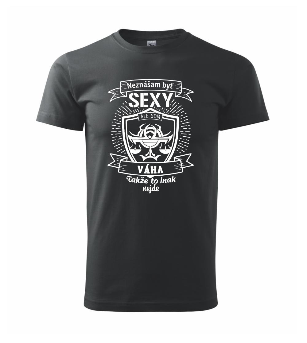 Neznášam byť sexy - Váha Neznášam byť sexy - Váha