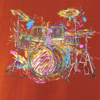 Bicie farebné splash