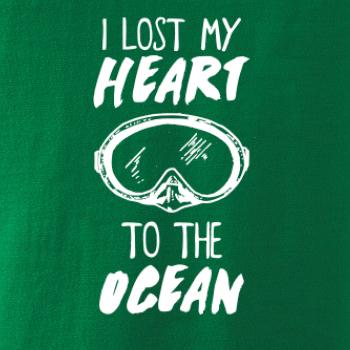 I lost my heart to the ocean