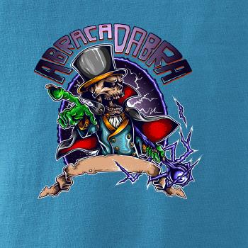 Kúzelník Abracadabra