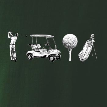 Golfový set Golfový set