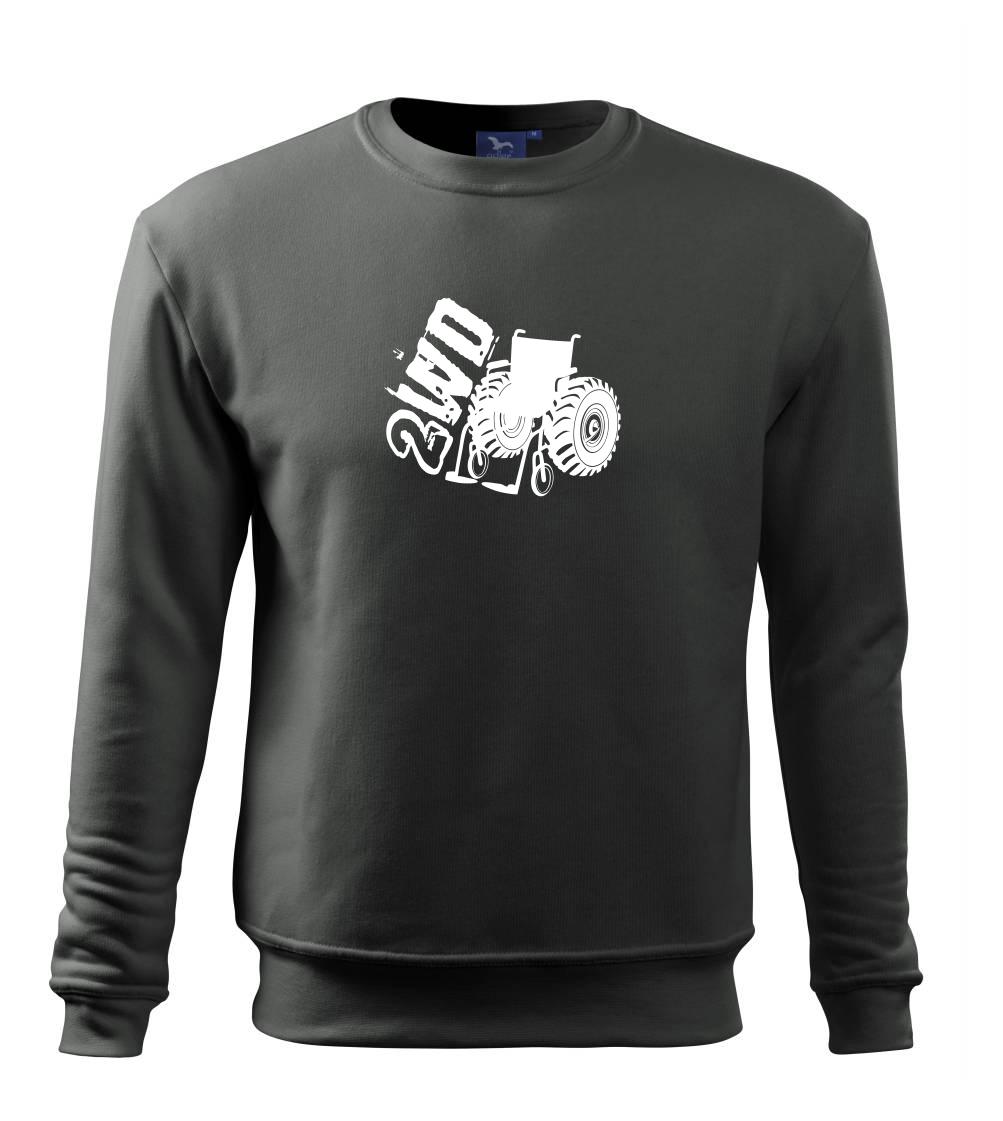 Vozíčkar 2WD Vozíčkar 2WD