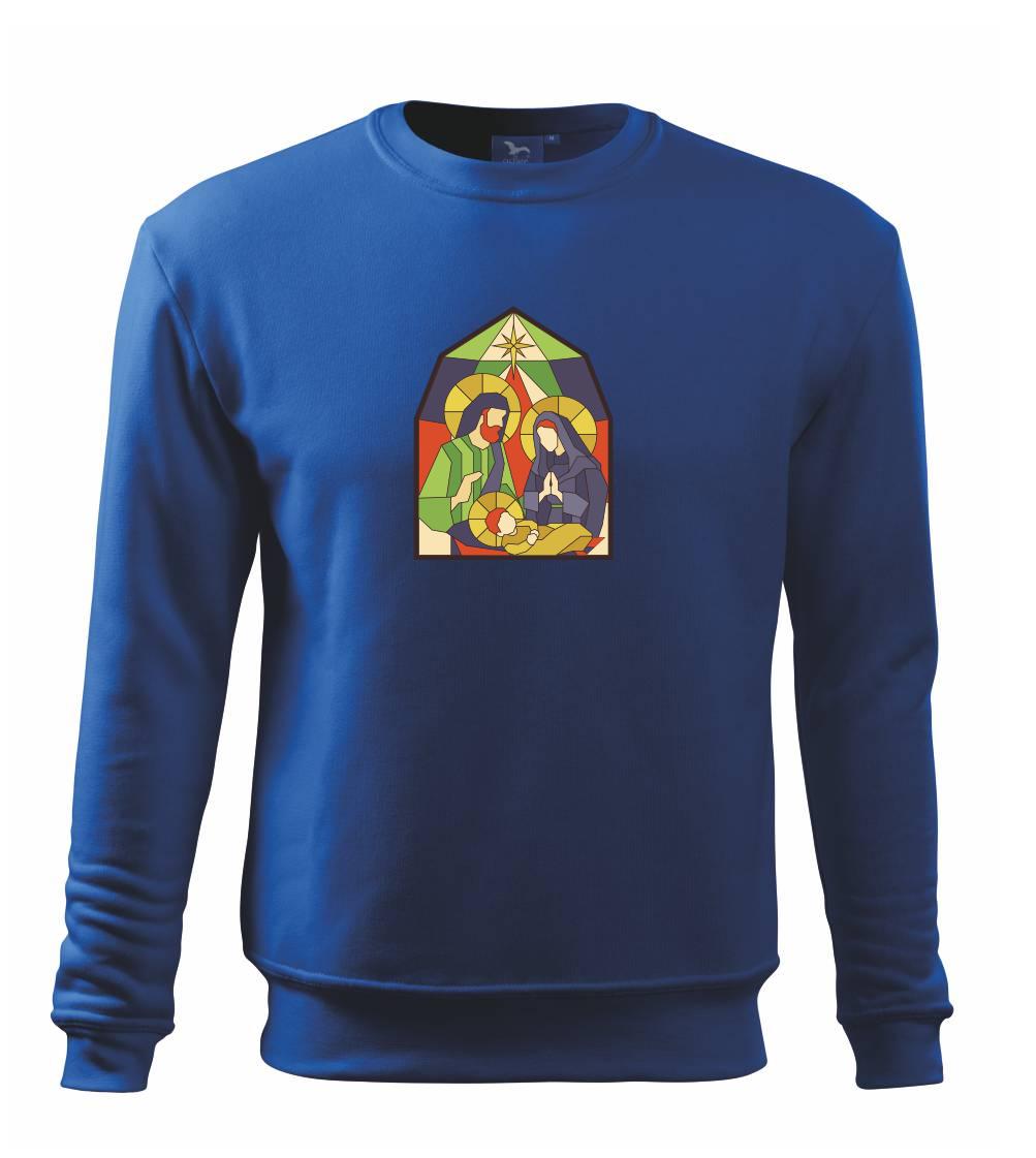 Vitráž - jasličky Vitráž - jasličky