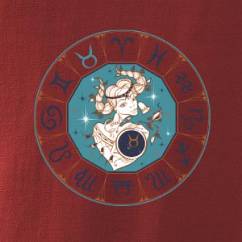 Súhvezdie býk farebné