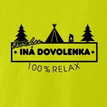 Ina dovolenka stan