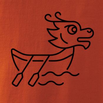 Dračia loď jednoduchá