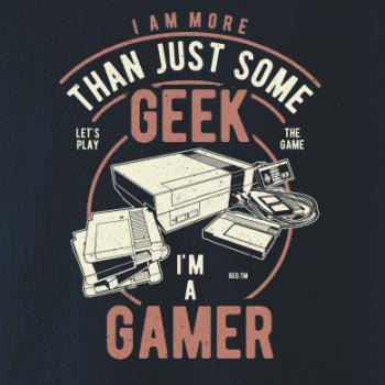 Geek Gamer