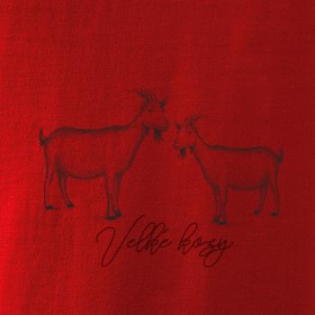 Velké kozy