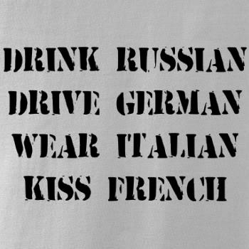 Návod na život - vojensky