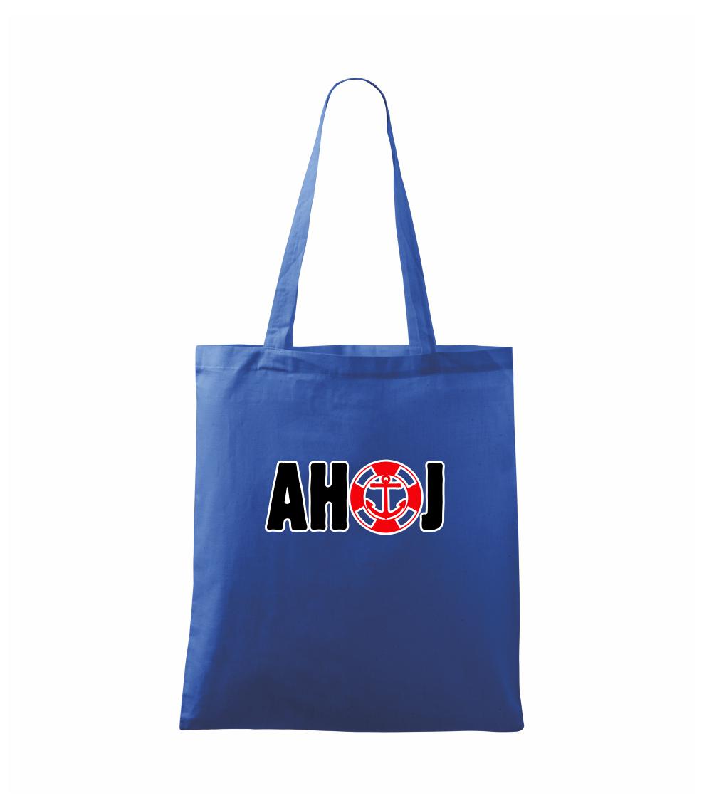 Pozdrav vodáka ahoj