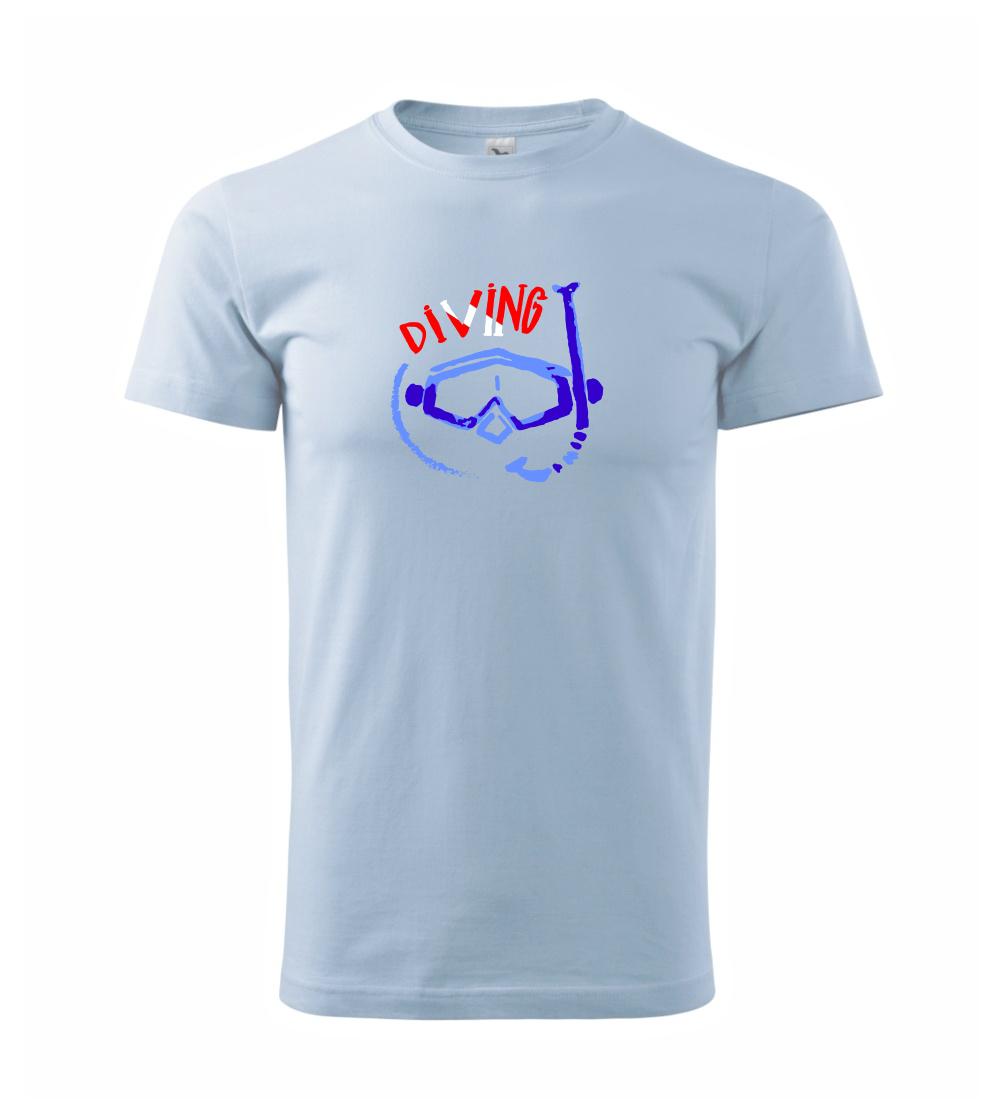 Diving okuliare šnorchel Diving okuliare šnorchel