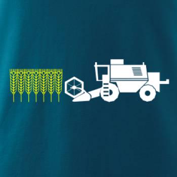 Kombajn úroda Kombajn úroda