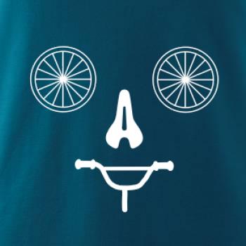Zložená cyclo tvár