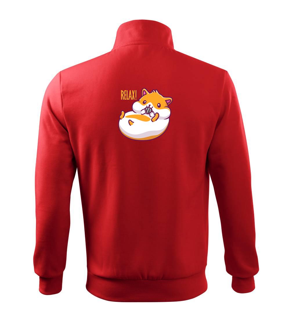 Škrečok relax Škrečok relax