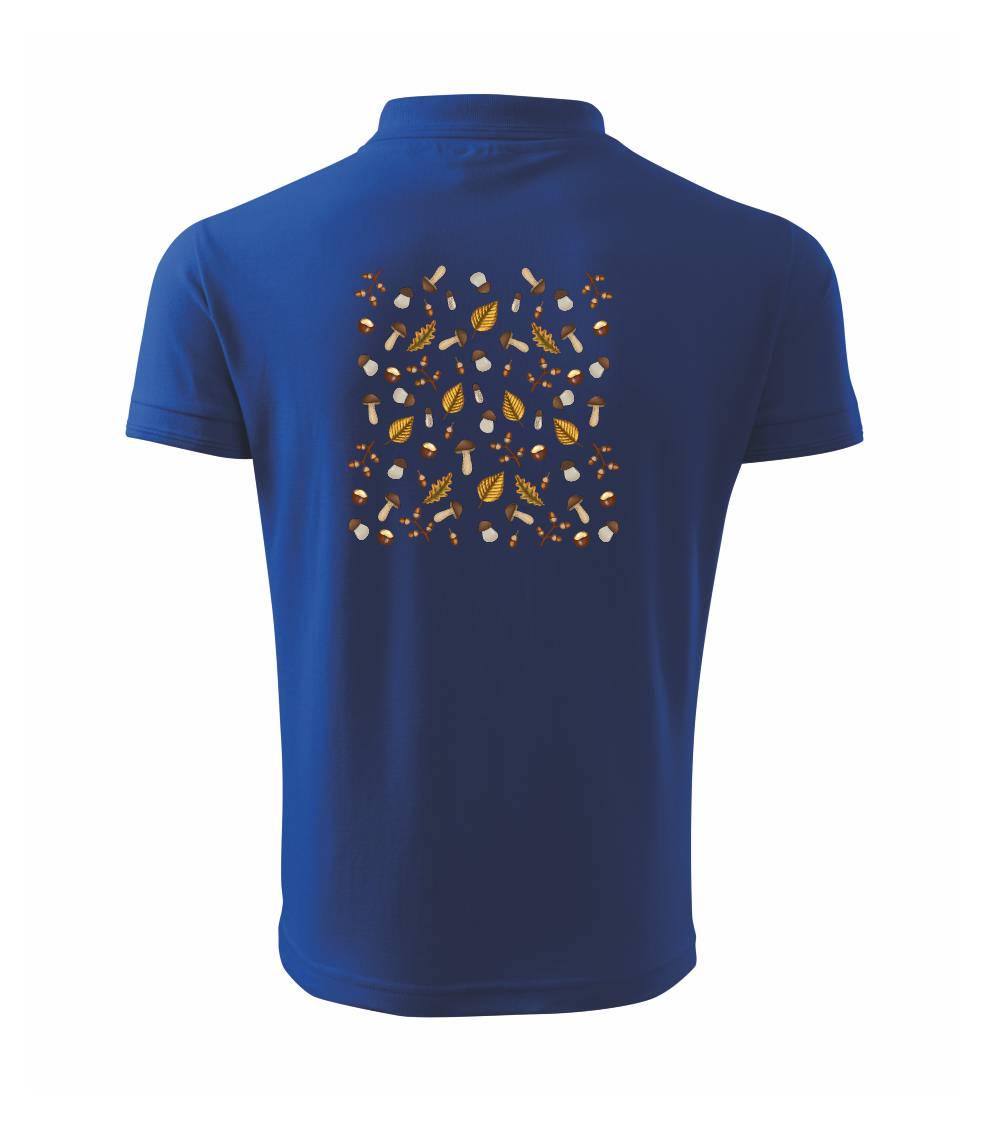 Huby na jeseň Huby na jeseň