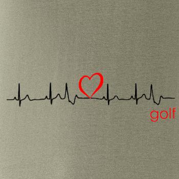Moje srdce bije pre golf