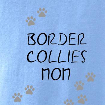 Border Collies mom (Border kolie) (Reflexné labky)
