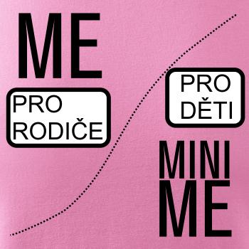 Me / mini me tlačiarenské