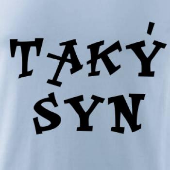 Aký otec, taký syn
