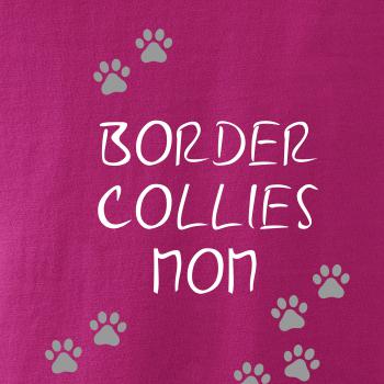 Border Collies mom (Border kolie) (Reflexné labky)
