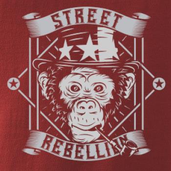 Street Rebellion Gorilla