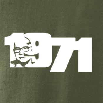 Husákovo dieťa - 1971 Husákovo dieťa - 1971