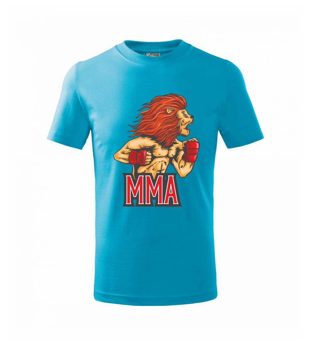 MMA Lion