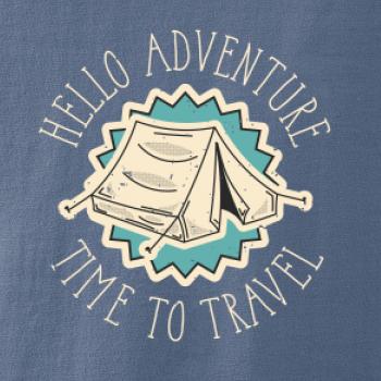 Hello Adventure Hello Adventure