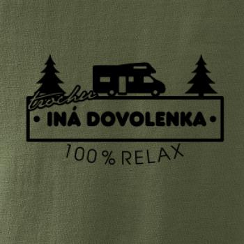 Iná dovolenka Obytné vozidlo Iná dovolenka Obytné vozidlo