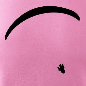 Obrys padáku velký